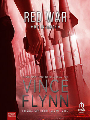 cover image of Red War